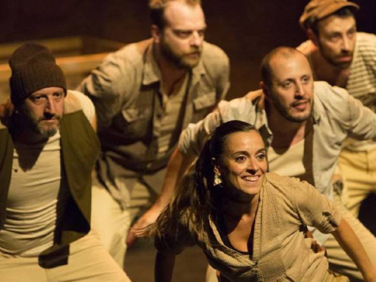 Inicia la edición 53 del Festival Internacional de Teatro de Manizales