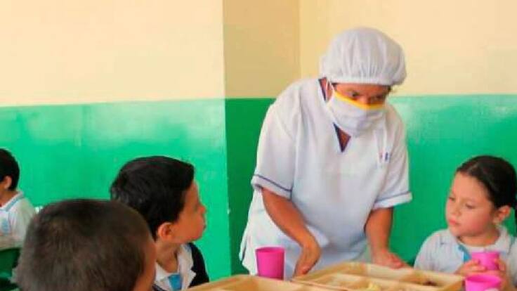 Piden rectificación a Fiscalía sobre escándalo del PAE