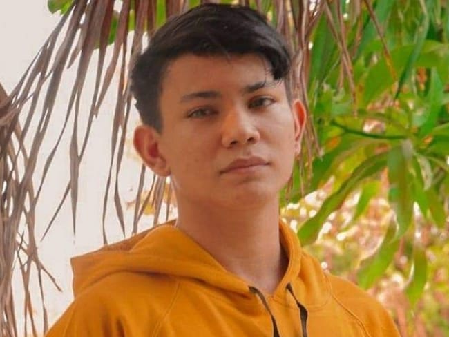 6 Martínez Medina, el joven con el nombre más corto