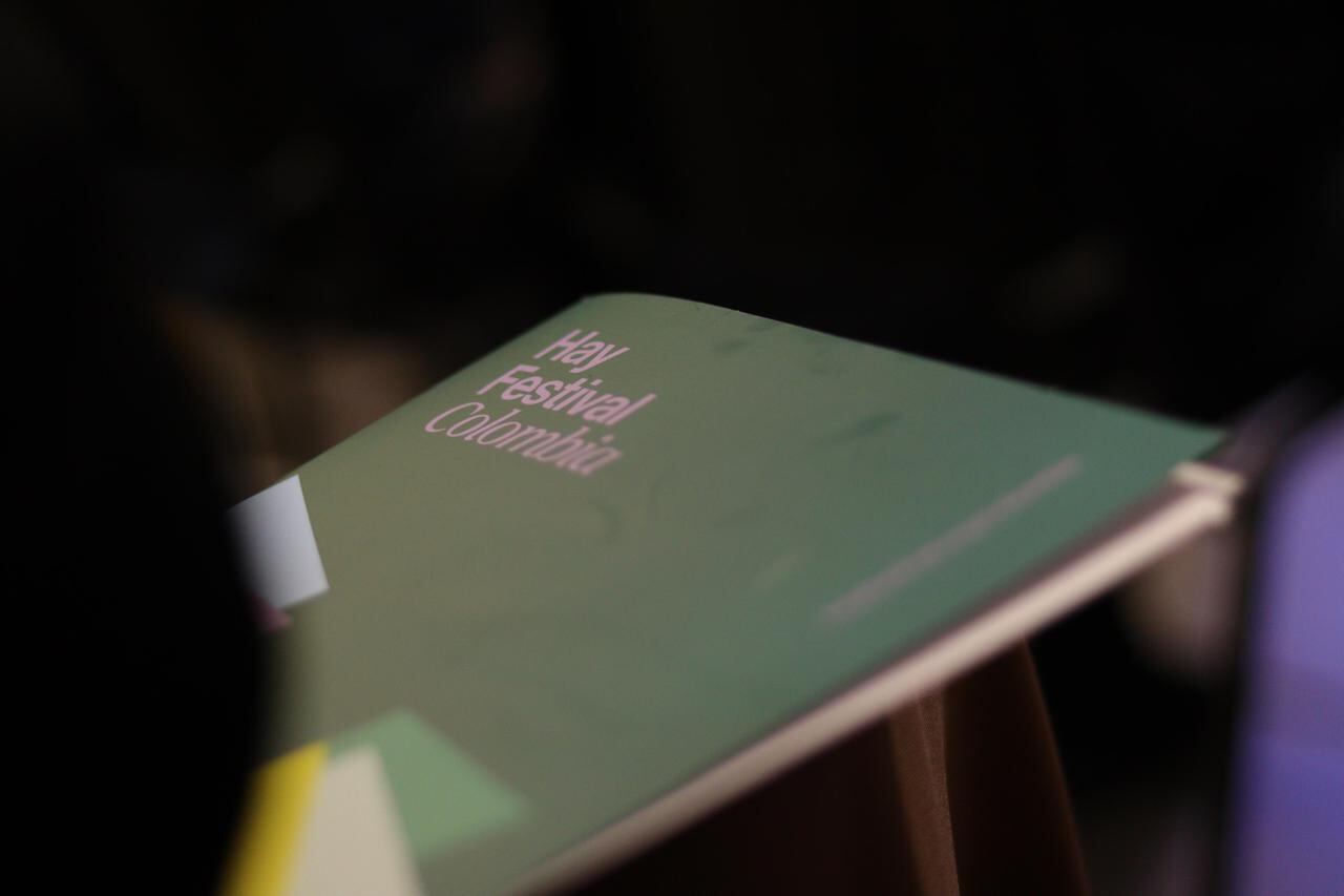 Hay Festival Colombia. Foto: Alcaldía de Medellín.