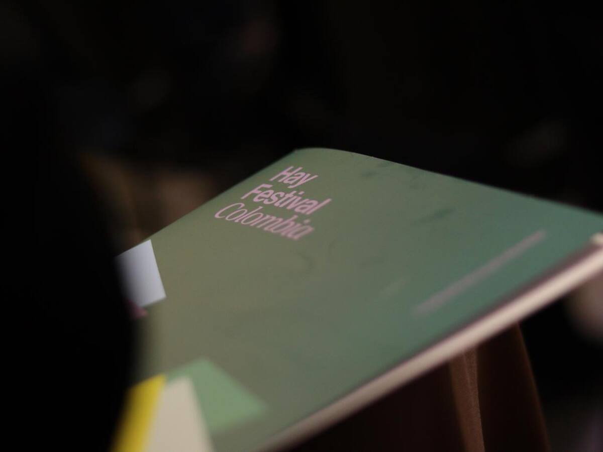 Hay Festival en Medellín: invitados, fechas y programación