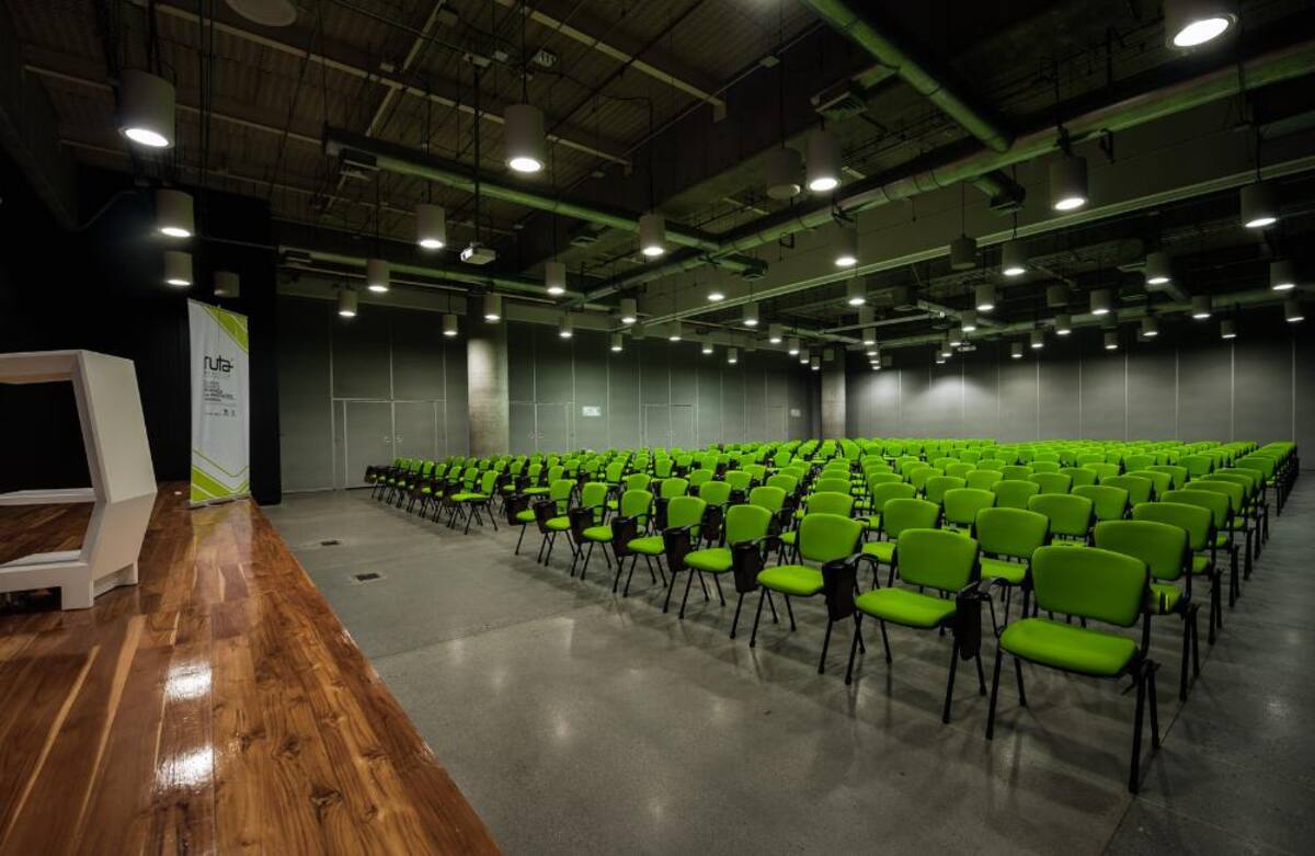 Uno de los epicentros de la innovación tecnológica en Medellín.