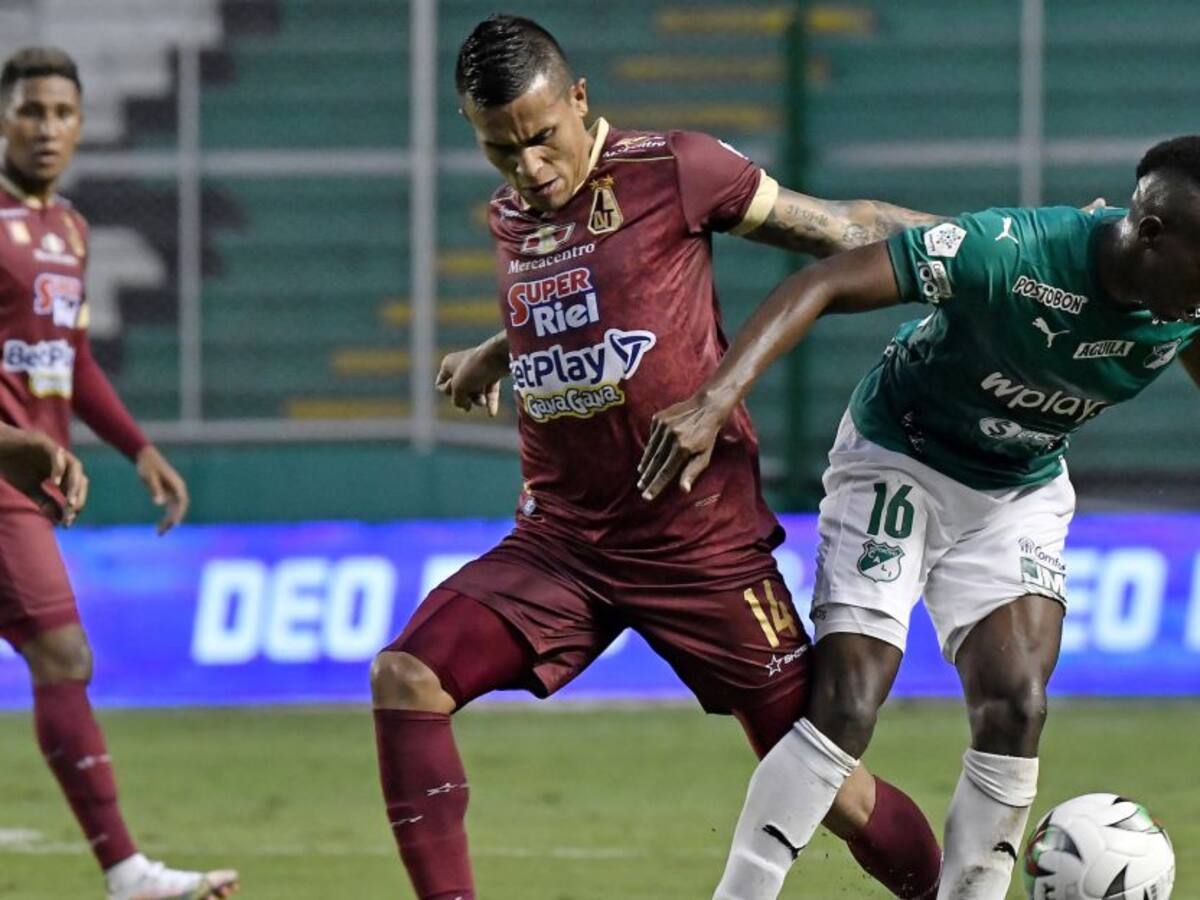 Aplazados Cali vs Tolima y semifinal Junior Vs. Millonarios