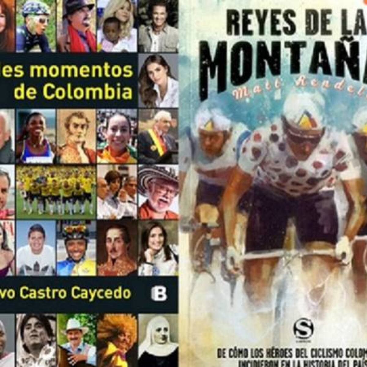 Gustavo Castro Caycedo, Matt Rendell y el periodista Ricardo Santamaría fueron protagonistas en El Club de Lectura
