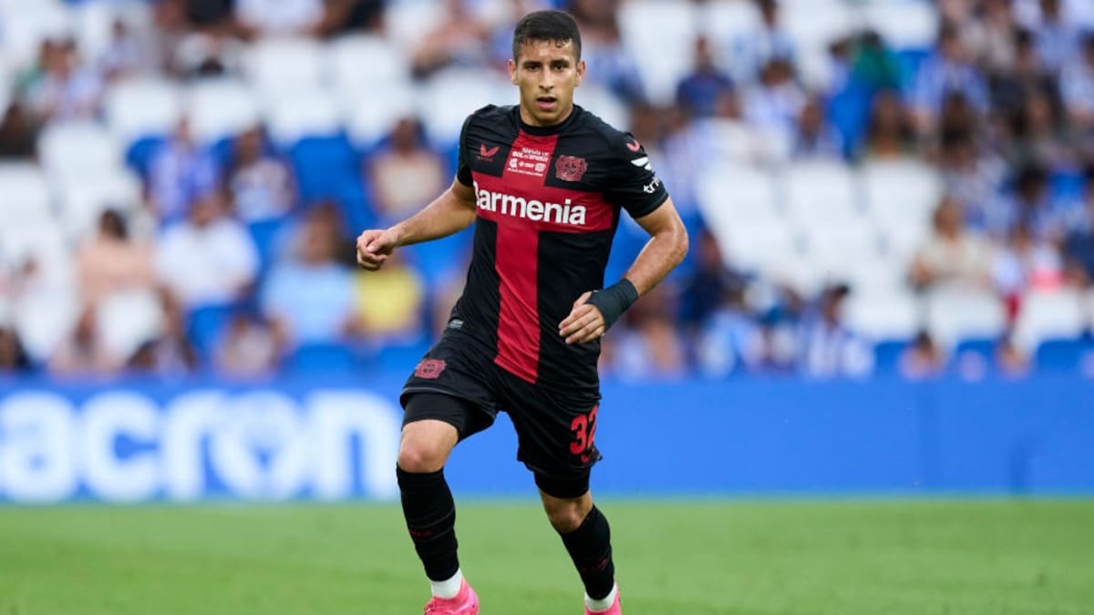 Gustavo Puerta: “En la Selección mantienen pendientes de mí”