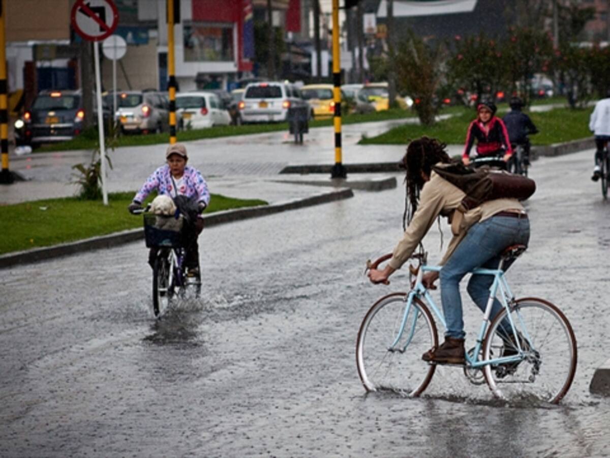 Fin de semana de puente festivo estará cubierto de agua