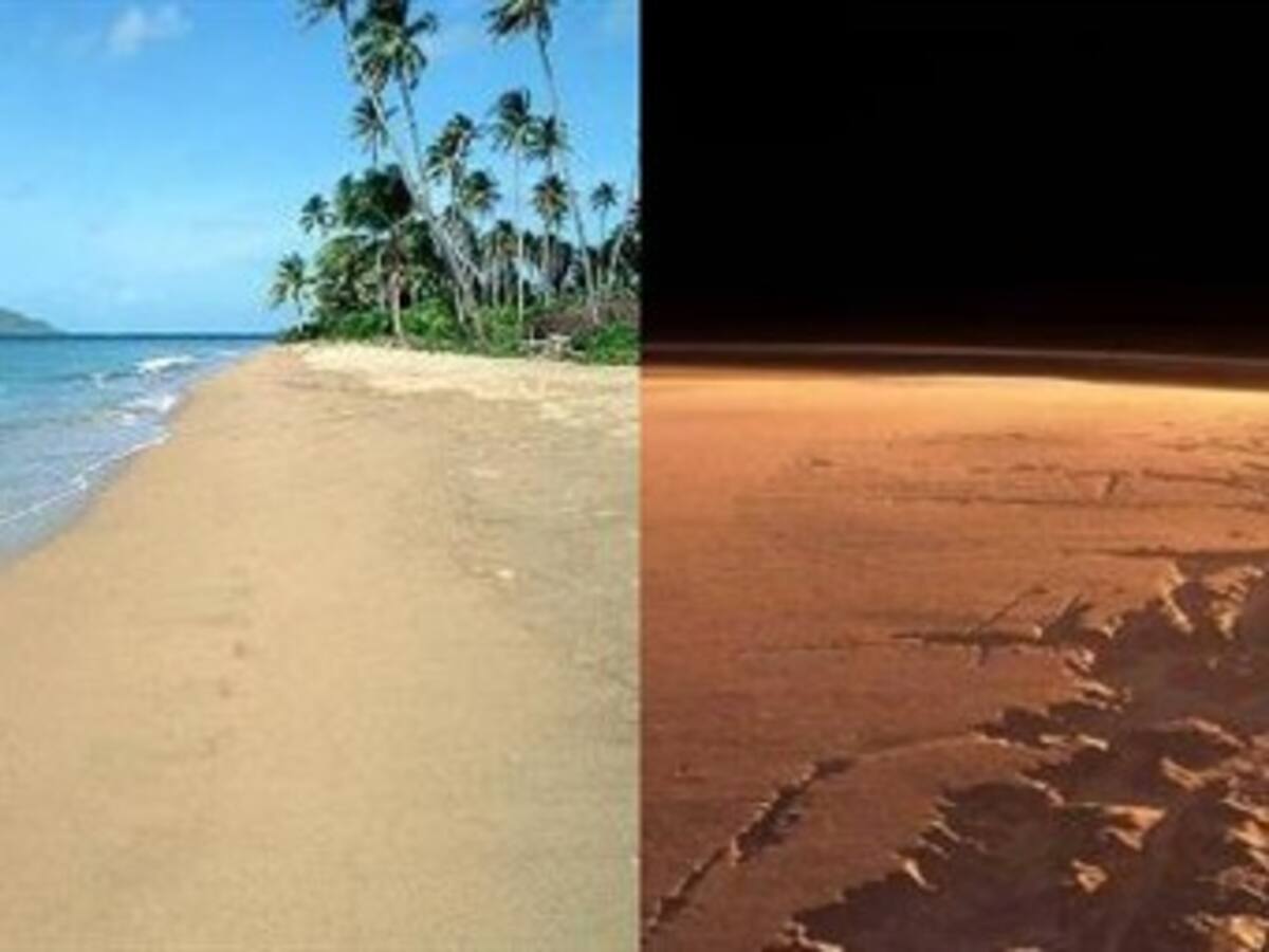 El suelo de Marte es como el de Hawai: NASA