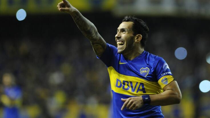 ¿Cuánto gana Carlos Tévez en pesos colombiano?