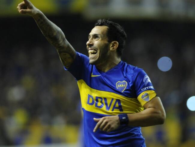 ¿Cuánto gana Carlos Tévez en pesos colombiano?