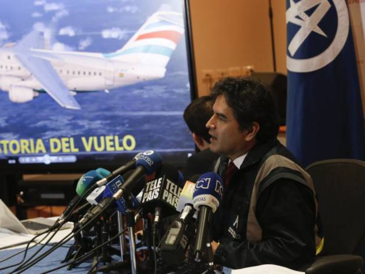 El riesgo que asumió el piloto de Lamia era inaceptable