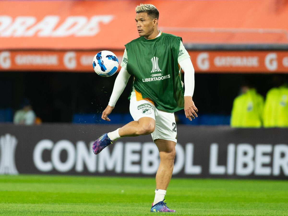 Teófilo Gutiérrez: presentación en Unión Magdalena y duración de contrato