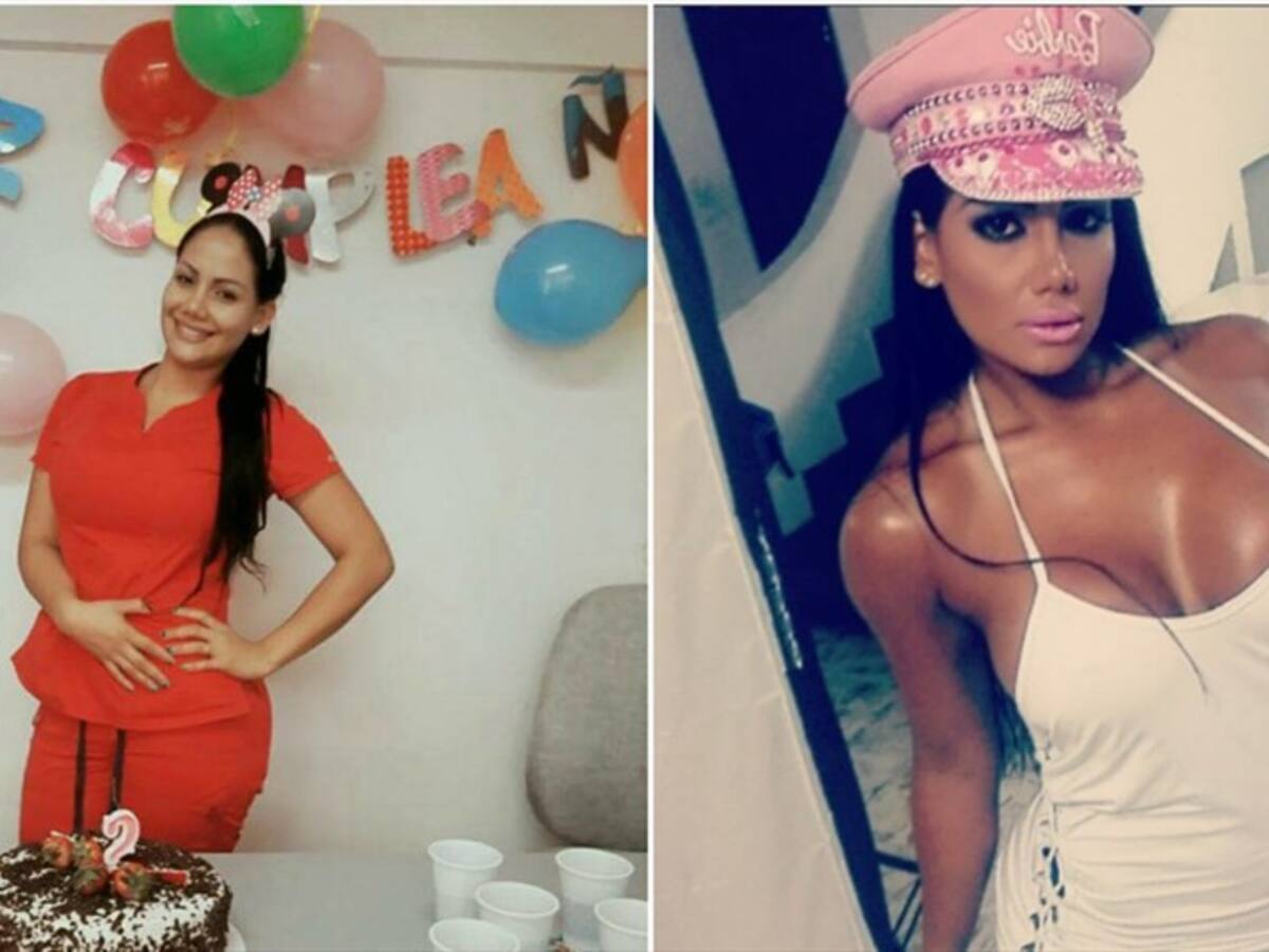 Lo que no se conoce de la modelo Katherine Martínez