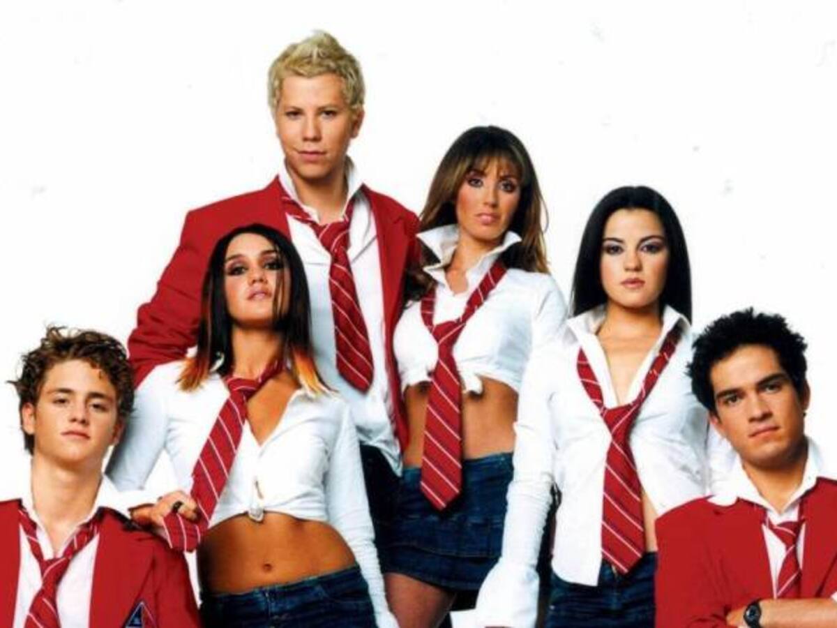 Actor de 'RBD' aclara las dudas sobre su sexualidad