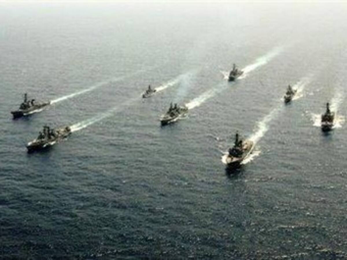 Denuncian hostigamientos de la Armada colombiana en aguas nicaragüenses