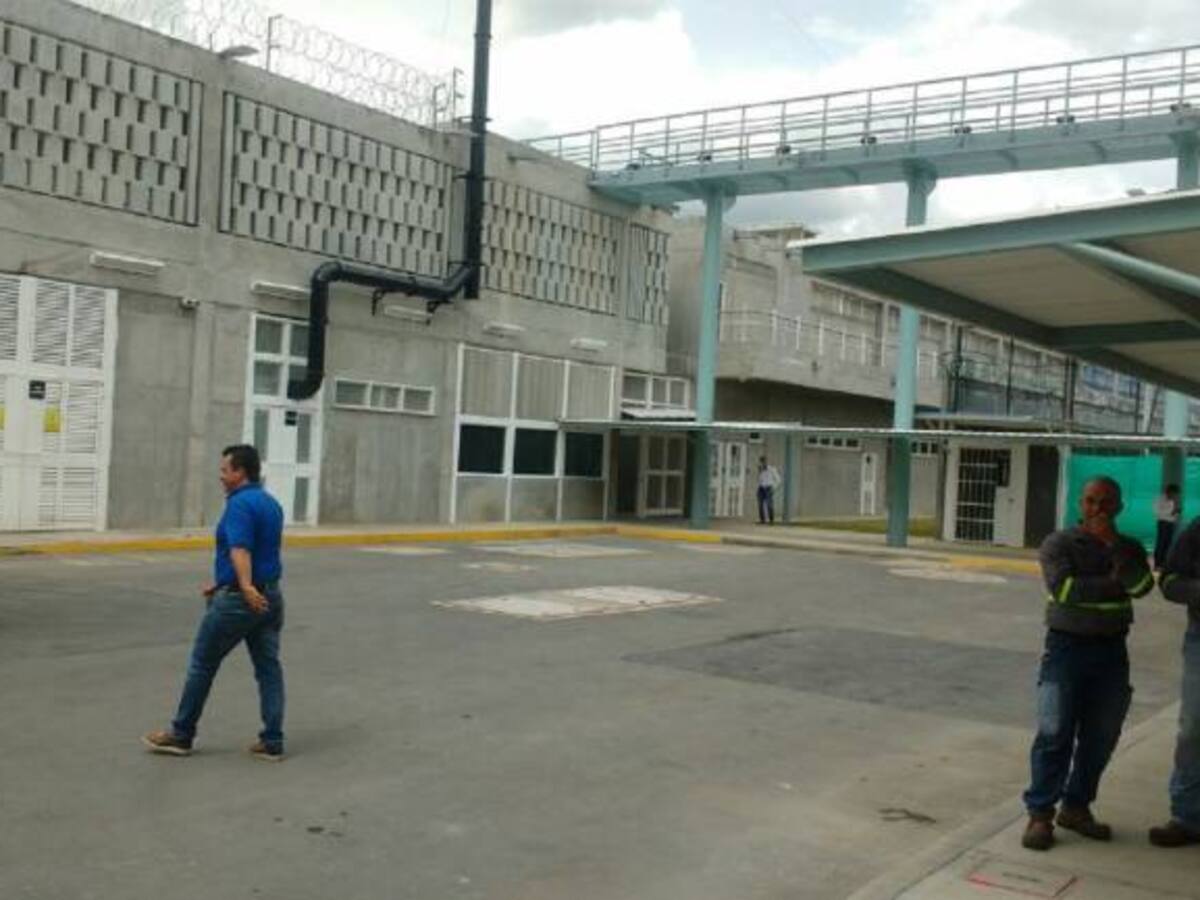 Se entregó cárcel en Tuluá con capacidad para 600 reclusos