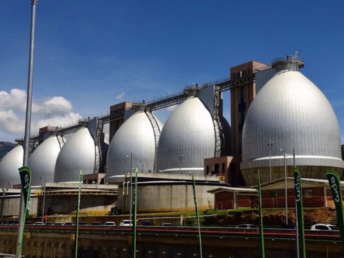 Mil quejas por mal olor en PTAR de Bello se han reportado en últimos 3 meses