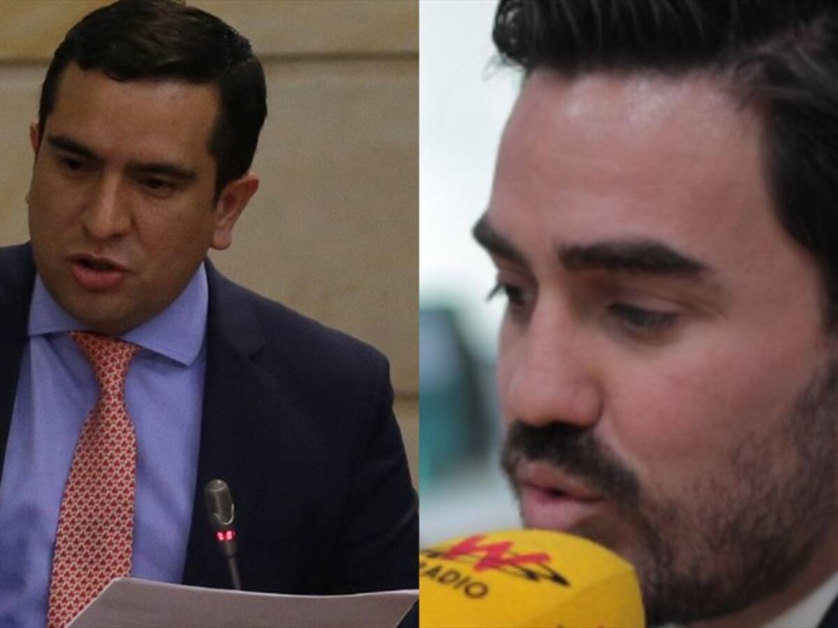 Rifirrafe en el uribismo por el llamado a la renuncia de la ministra de Justicia