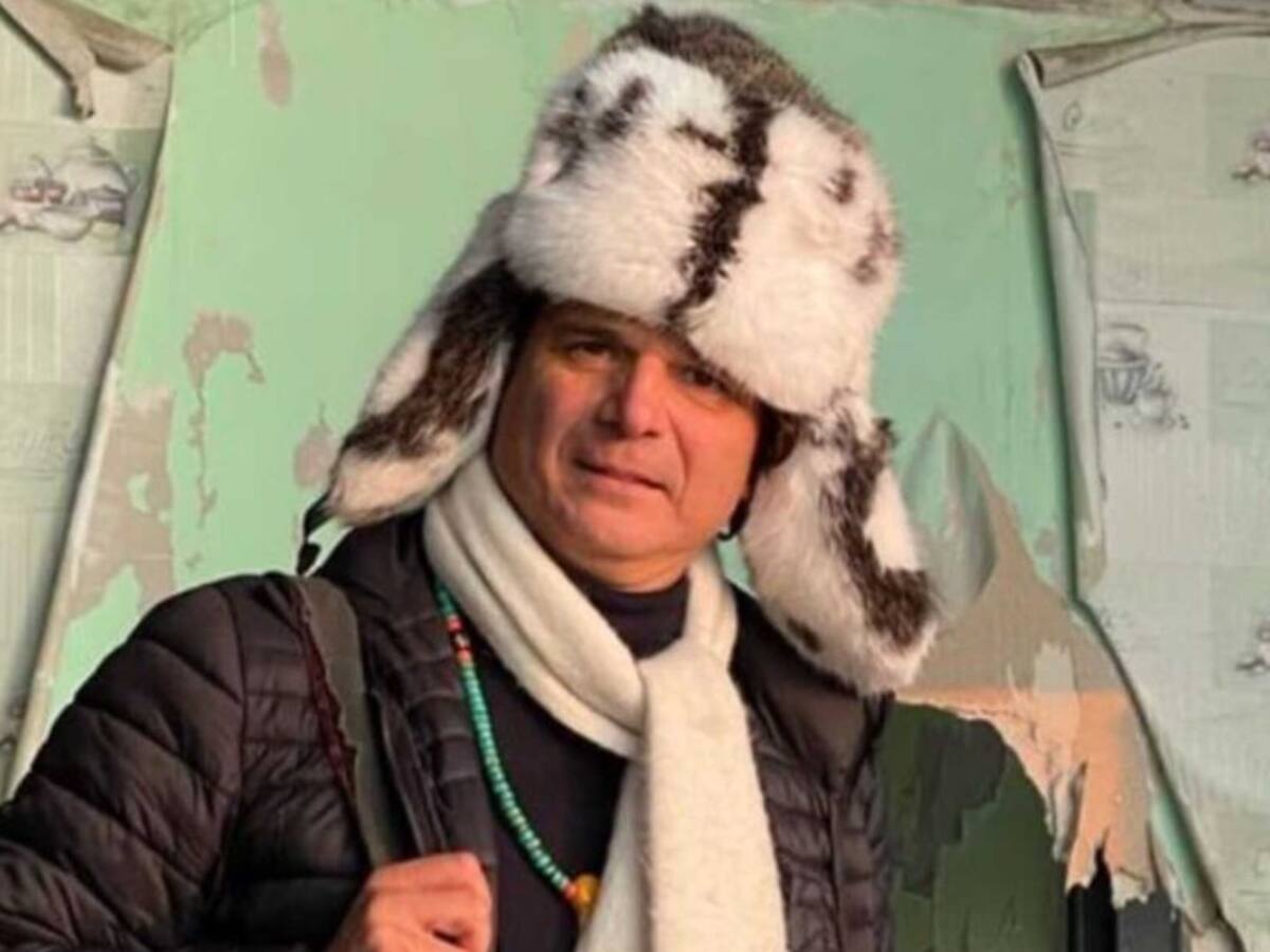 Jorge Said lanza su nueva serie documental: El peregrino