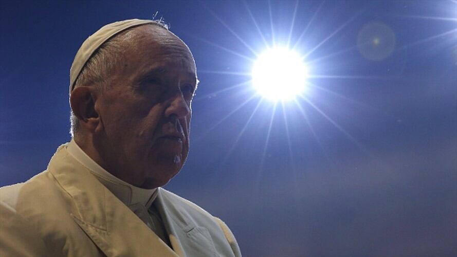 Ministerio de Minas y Energía adopta medidas por la visita del papa Francisco. Foto: Getty Images