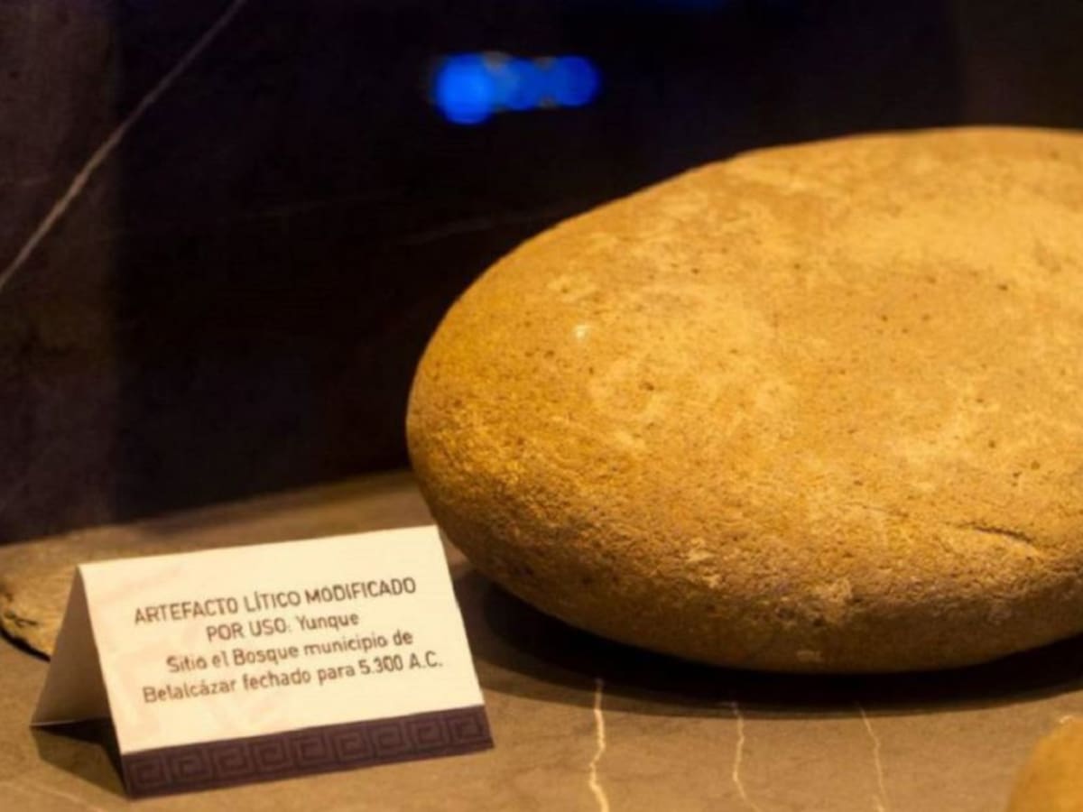 Se inaugura Museo de Arqueología en Belalcázar