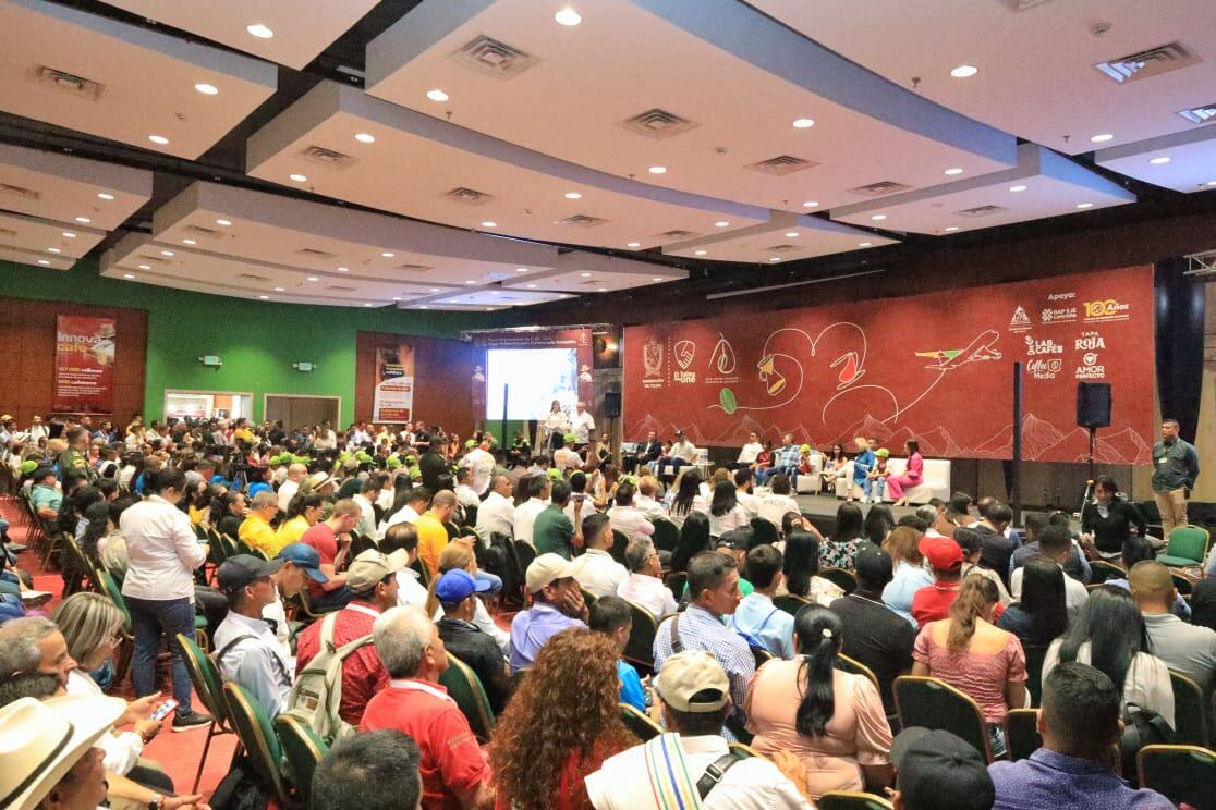 Feria Tolima Corazón Cafetero de Colombia