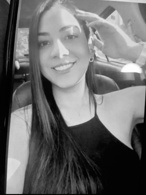 Diana Carolina del Valle, fallecida. // Cortesía