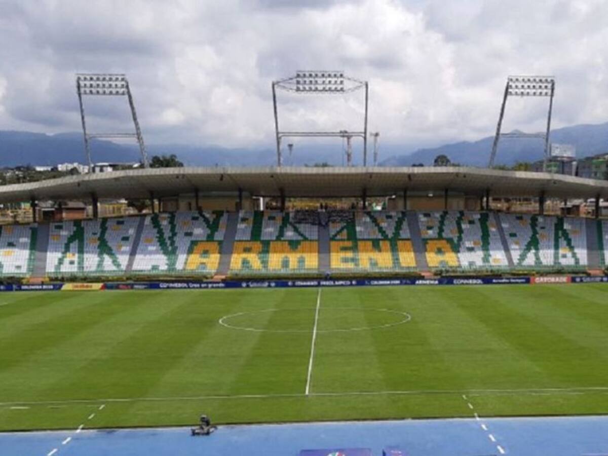 Intensificarán controles en partido de deportes Quindío con Bucaramanga
