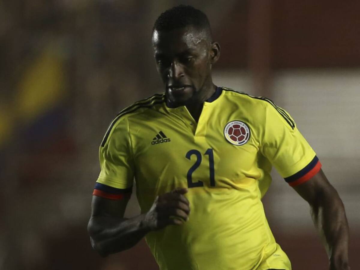 Con emotivas palabras, Jackson Martínez anunció su retiro del fútbol