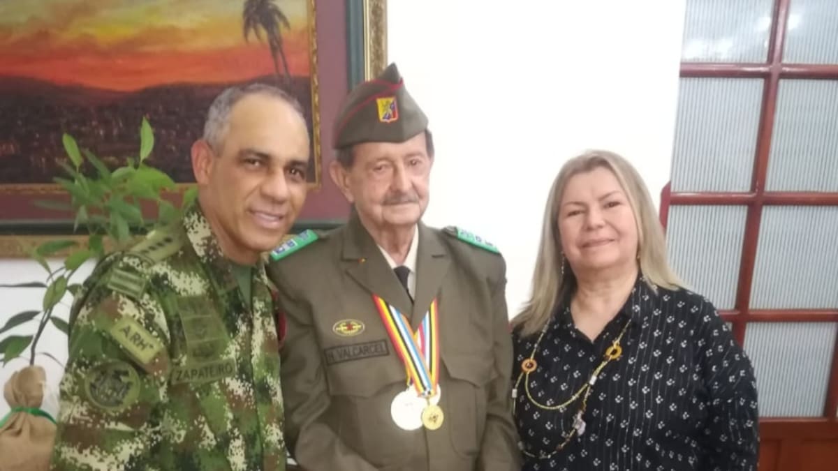 Colombiano que estuvo en la Guerra de Corea: “pedía a Dios que me llevara a la guerra porque me gustaba”
