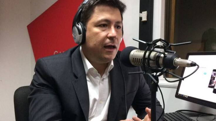 Daniel Arango, viceministro de Comercio hace referencia a la Feria Compre Colombiano en Pereira