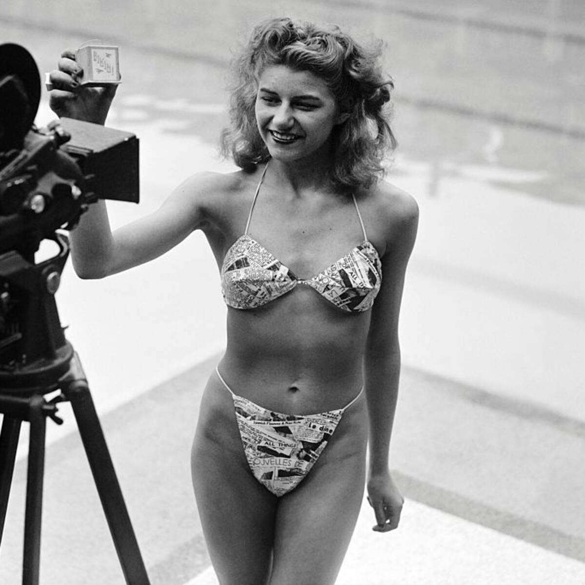 En un día como hoy: el ingeniero francés Louis Reard presentó el bikini