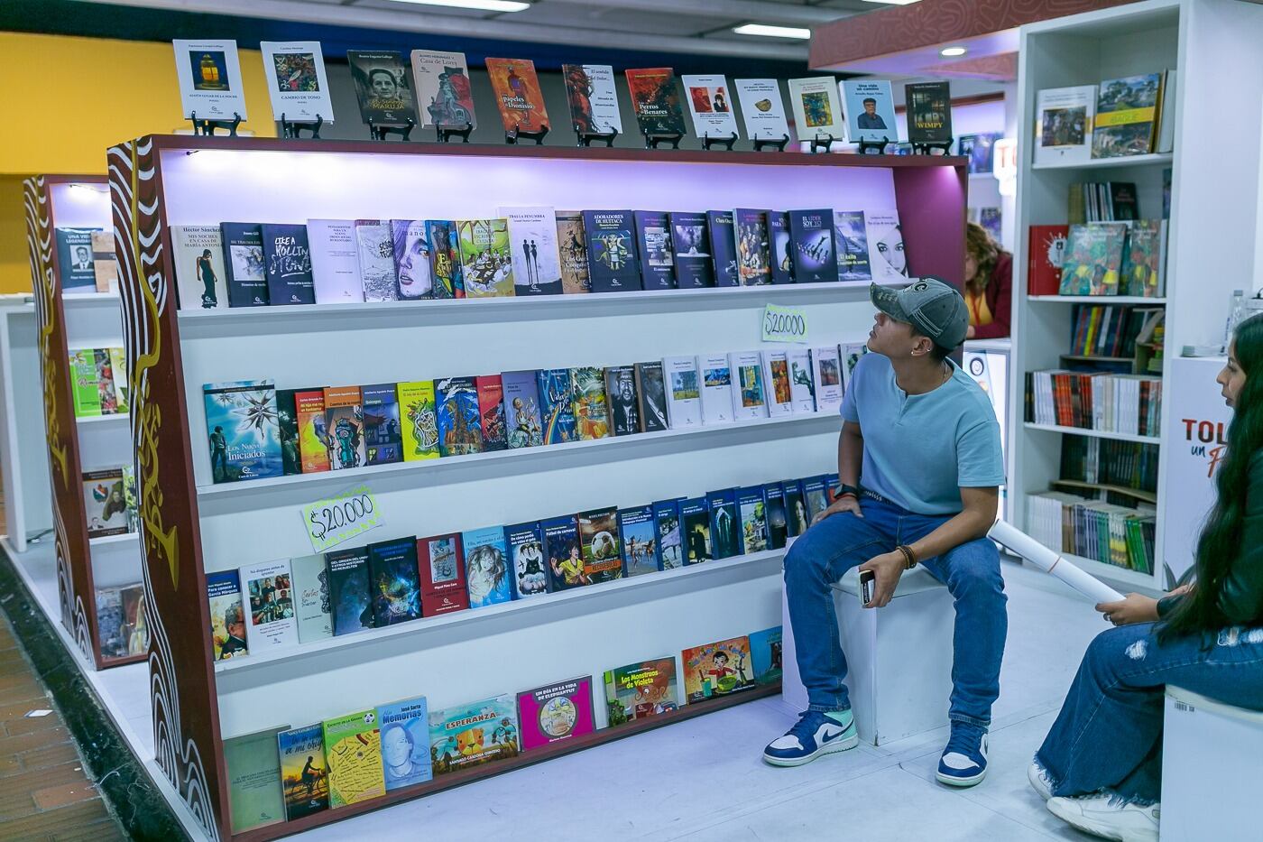 Feria del Libro en Ibagué