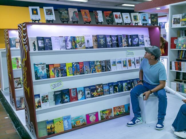 Feria del Libro en Ibagué