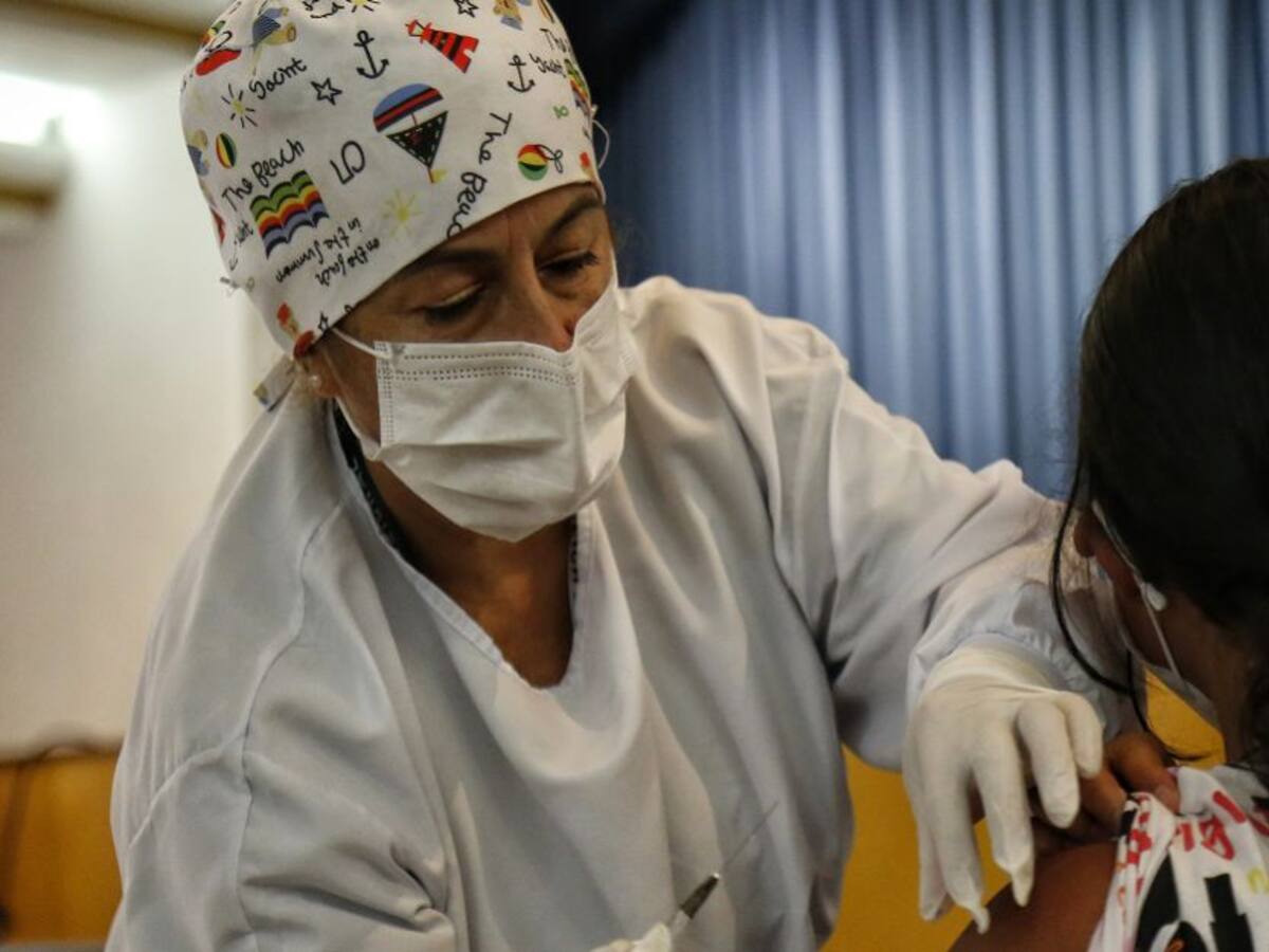 Disponibles vacunas de Moderna para segundas dosis en Sucre