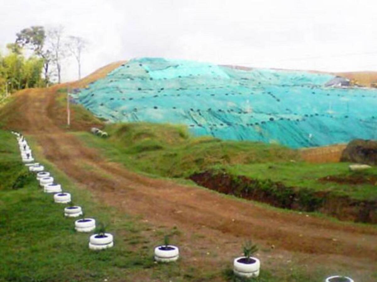 Esperamos reparación por afectaciones: Habitantes sector Villa Karina