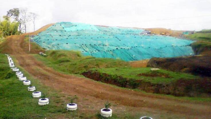 Esperamos reparación por afectaciones: Habitantes sector Villa Karina