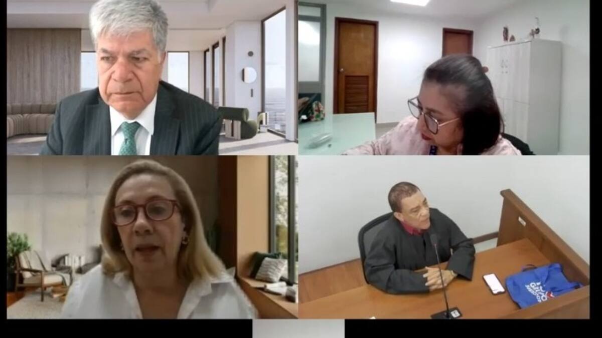 Procuraduría conforma comisión de agentes especiales para acompañar caso de Nicolás Petro