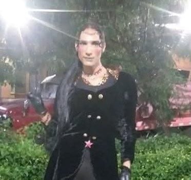 Sara Millerey, mujer trans asesinada en Bello, Antioquia. Foto: cortesía.