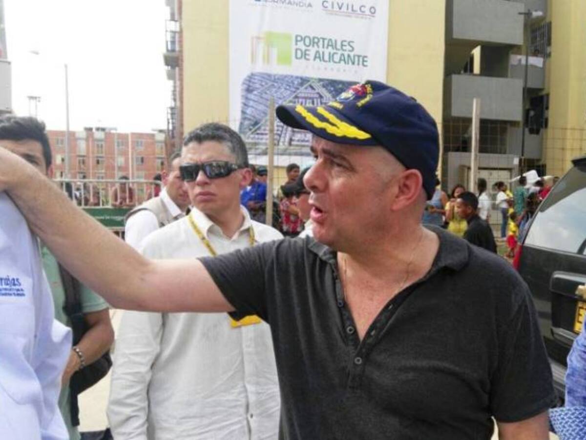 Vargas Lleras confirma que viaducto Cartagena - Barranquilla no se ha detenido