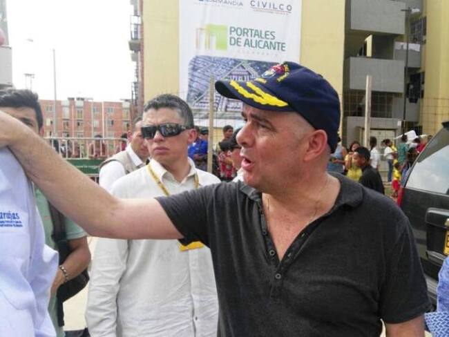 Vargas Lleras confirma que viaducto Cartagena - Barranquilla no se ha detenido