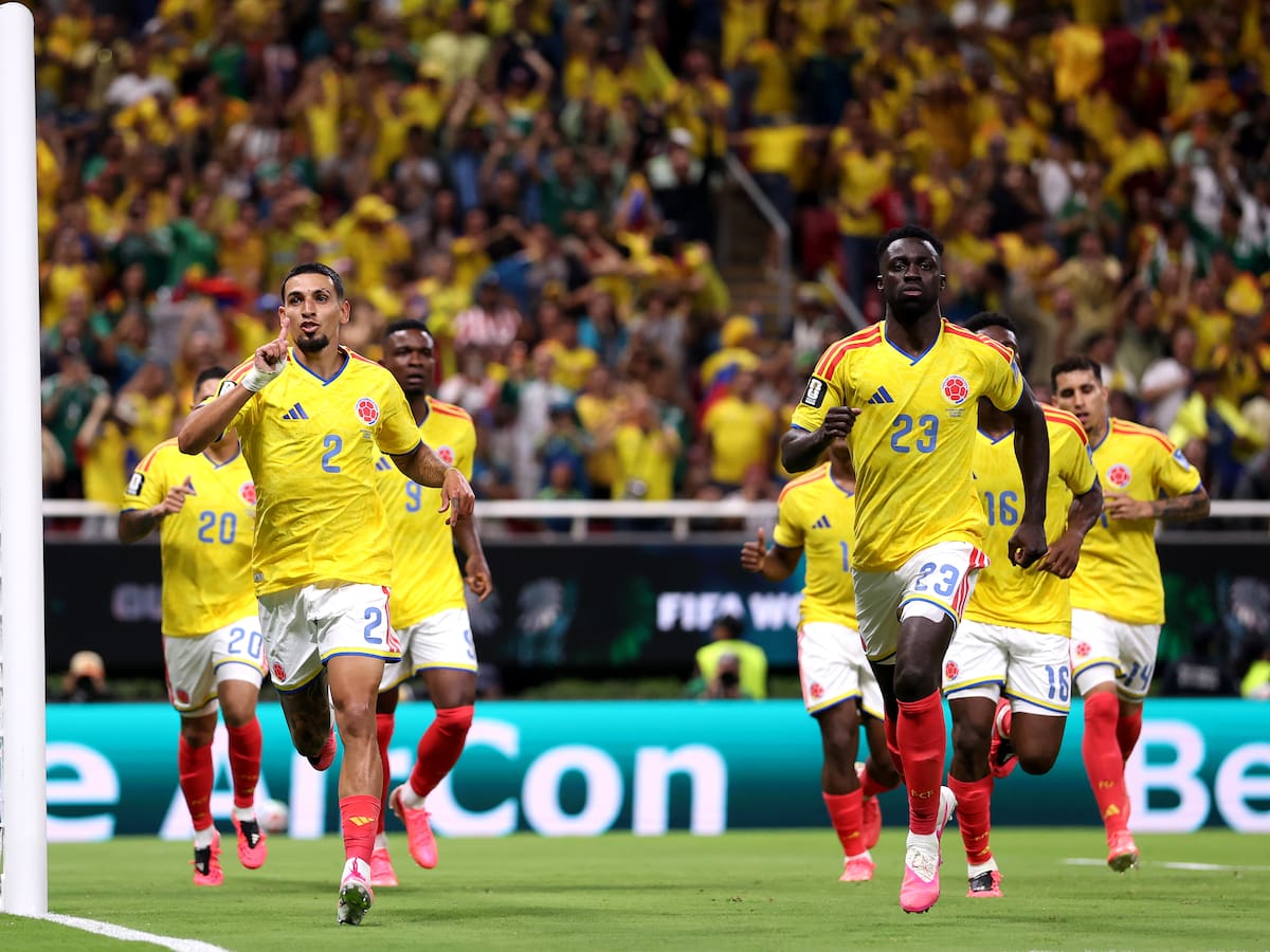 ¡Selección Colombia ganó y clasificó! Tabla de posiciones Grupo K tras victoria de la ‘Tricolor’