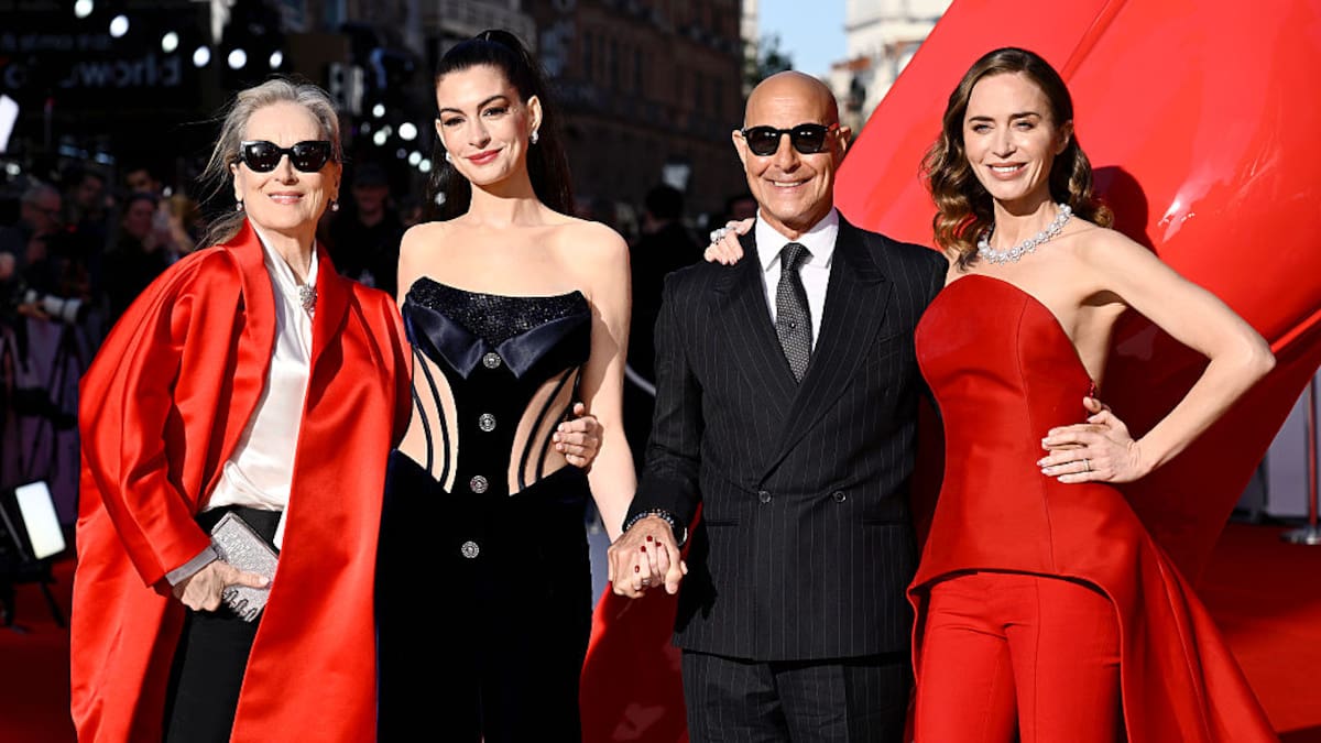 ‘El diablo viste a la moda 2’ recauda 233 millones de dólares durante su estreno a nivel mundial