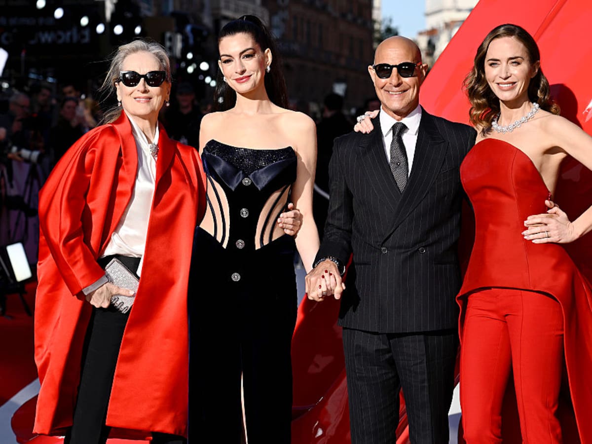 ‘El diablo viste a la moda 2’ recauda 233 millones de dólares durante su estreno a nivel mundial