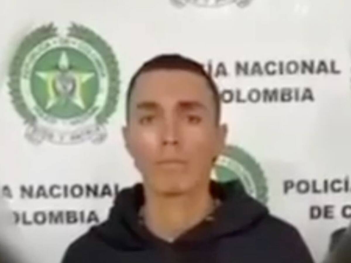 Peligroso cabecilla de disidencias Farc usaba su arraigo en el Valle para reclutar y extorsionar