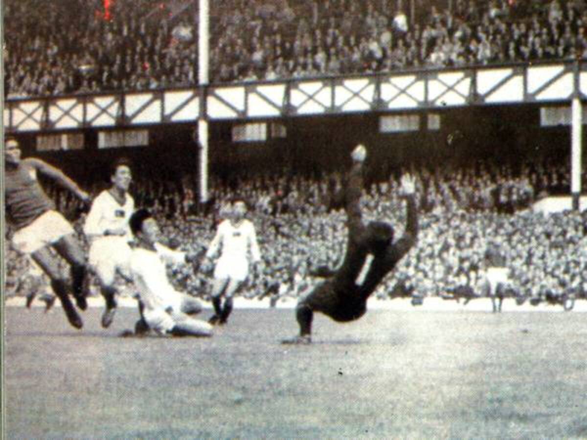 Gol Eusébio Da Silva