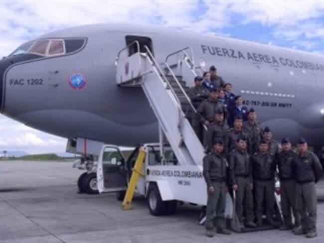 Con un protocolo especial Bogotá recibirá a los colombianos procedentes de Japón