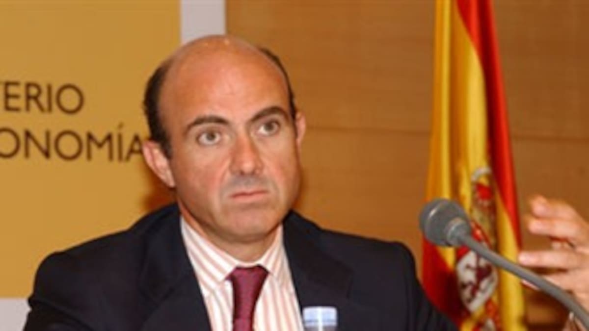 La economía española amenazada con una nueva recesión en 2012