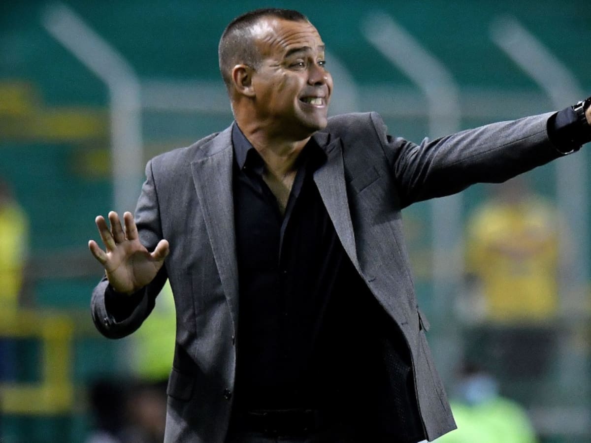 Oficial: Rafael Dudamel deja su cargo como DT del Deportivo Cali