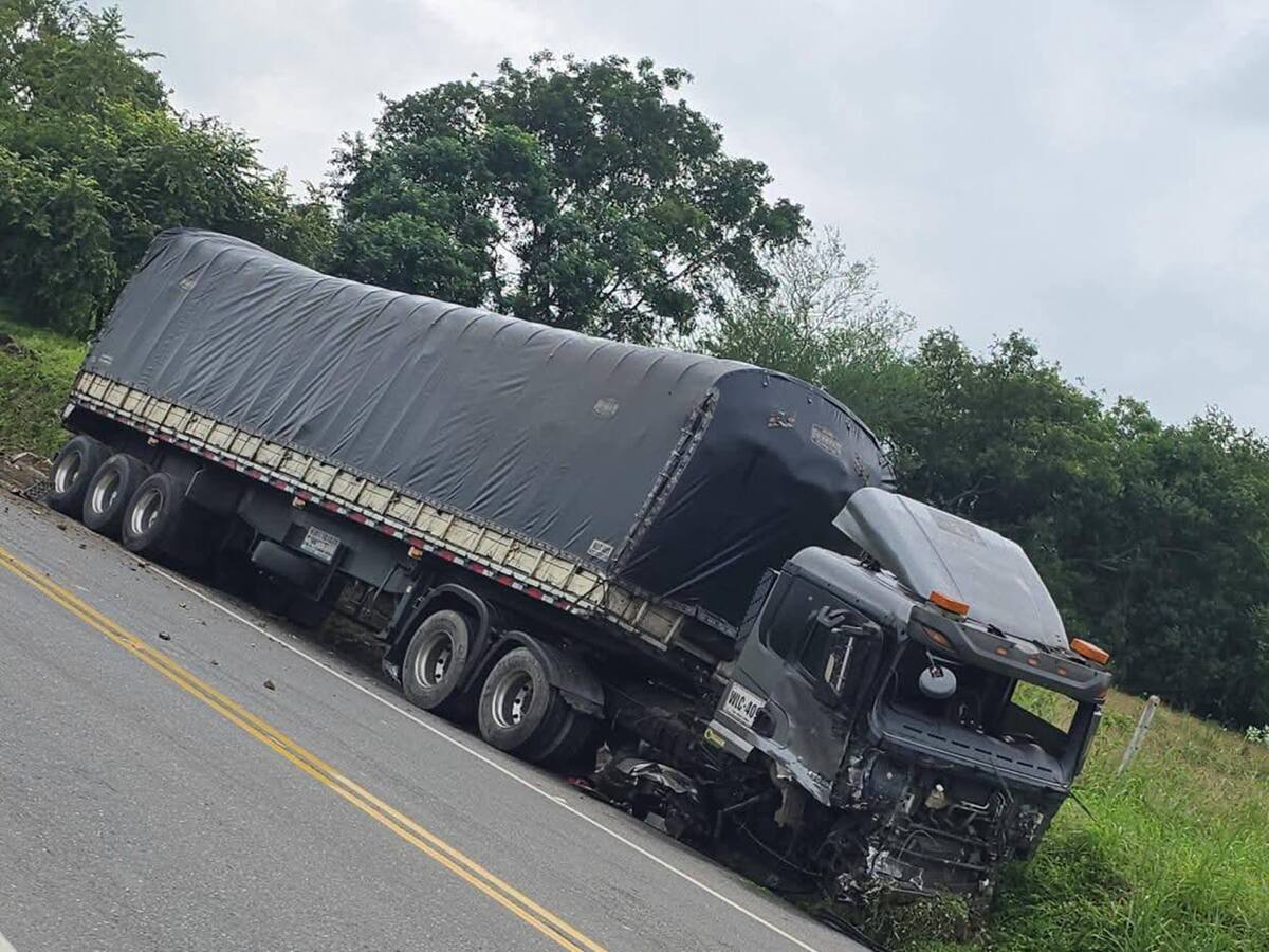 Tres ibaguereños fallecieron en un accidente de tránsito en la vía Girardot – Cambao