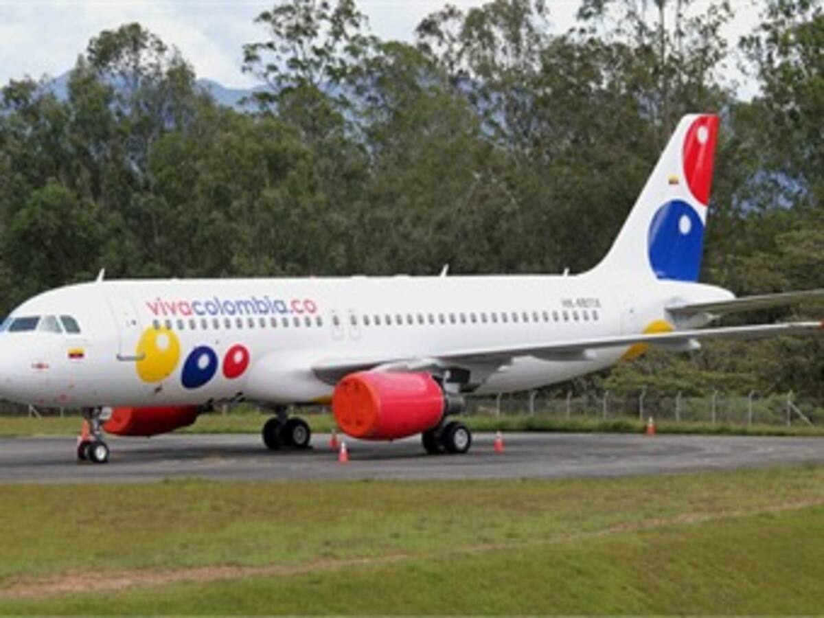 VivaColombia anuncia nuevas rutas en el país